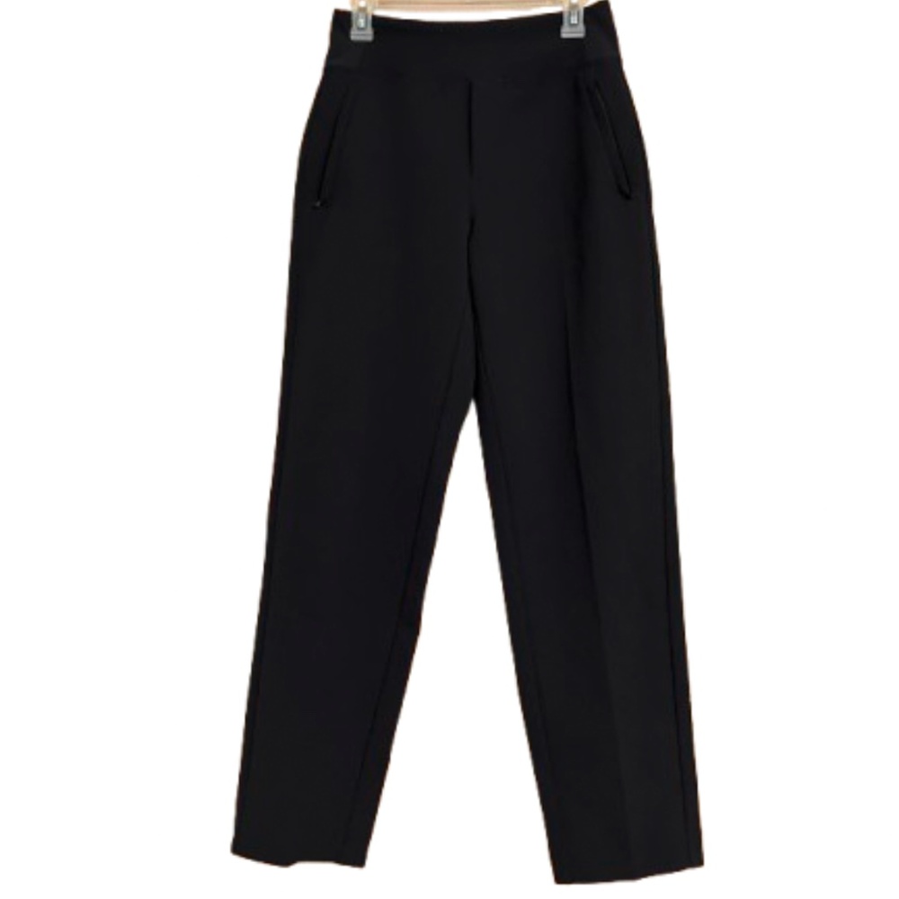 Athleta Women’s Black High Rise Athletic Outdoor Pants Sz-M